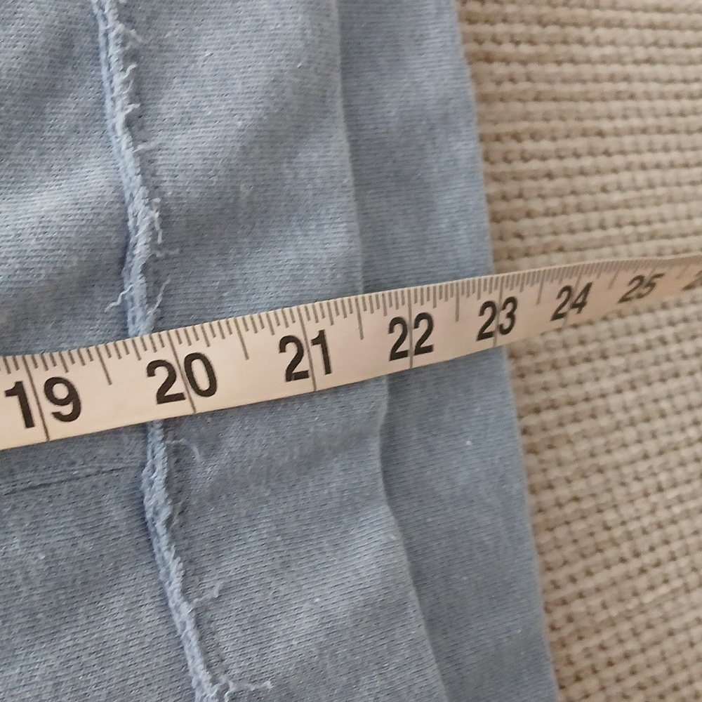 Blue Hooded Sweatshirt NWT - Picture 8 of 8